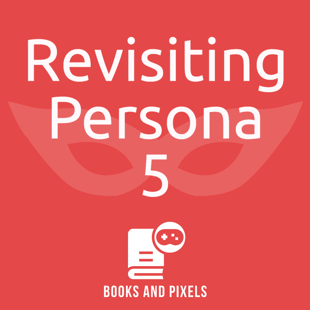 where to buy books persona 5